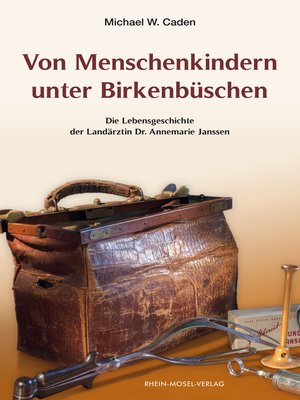 cover image of Von Menschenkindern unter Birkenbüschen